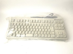Sega Dreamcast Keyboard HKT-7600/Phantasy Star Online Ver2/Visual Memory Unit