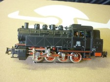 Märklin H0 Dampflok 3032 Br.81  mit Delta Elektronik sehr gut ohne OVP wie neu.!