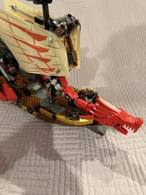 2012 LEGO NINJAGO: Destiny's Bounty (9446)