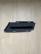 BMW 3er E90 E91 Abdeckung Gitter Blende Stoßstange Vorne Links Unten 7154553