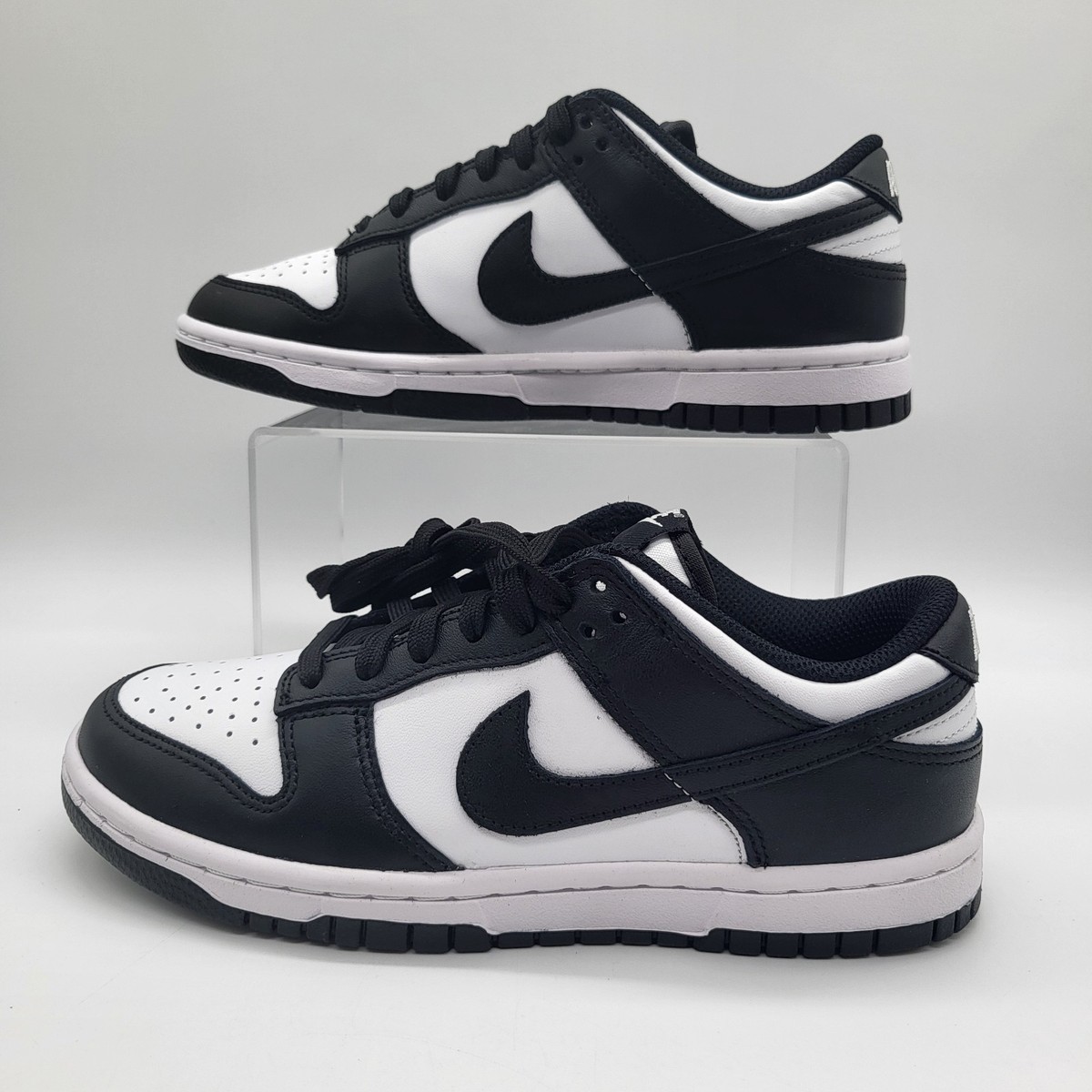 靴 NIKE W DUNK LOW WHITE/BLACK-WHITE Nike Dunk Low “White / Black” | eBay