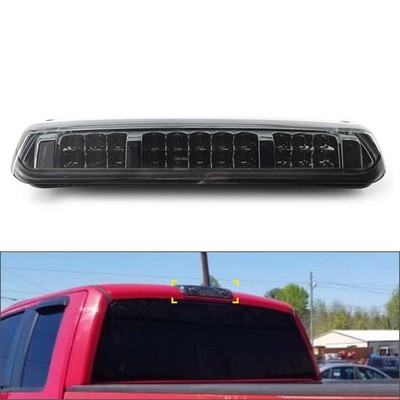 Hinten Bremslicht hoch montiert für Ford F-150 Explorer Sport Trac Lobo Schwarz