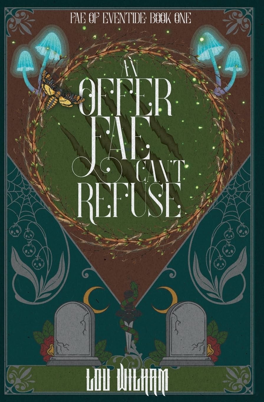 An Offer Fae Can't Refuse-Wilham, Lou Lou Wilham,