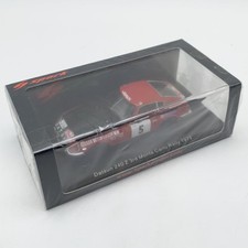 Spark model 1/43 S6280 Datsun 240Z No5 3rd Monte Carlo Rally 1972 Minicar