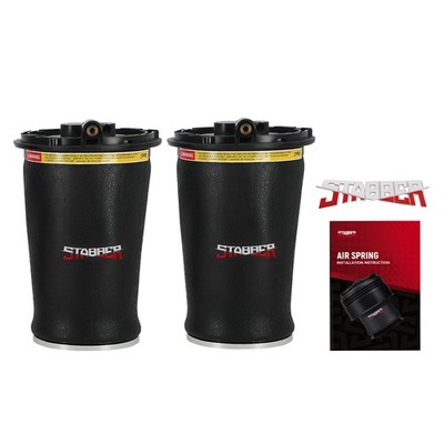Pair Air Suspension Bags for Land Rover Range Rover II P38 RKB101460E 1995-2000