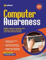 Computer Awareness Arihant Experts Taschenbuch Kartoniert / Broschiert Englisch