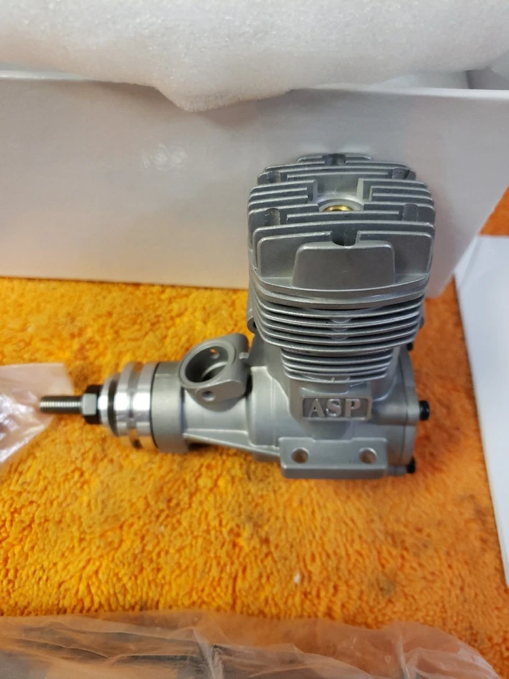 ASP Engine - ASP S52A - S 52 A RC motor - New - Image 3 of 4