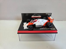 Minichamps 1/43 McLaren TAG Turbo Mp4/2B N. Lauda - 1985 - 530854301