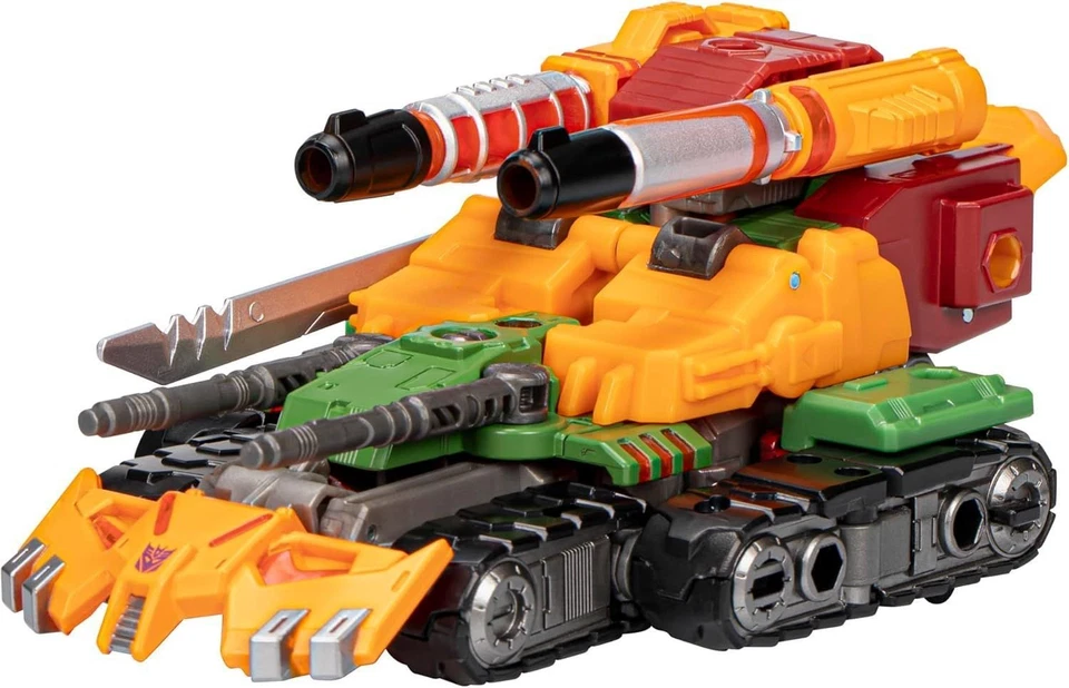 Transformers Toys Legacy Evolution Voyager Class Comic Universe Bludgeon - Imagem 4 de 4
