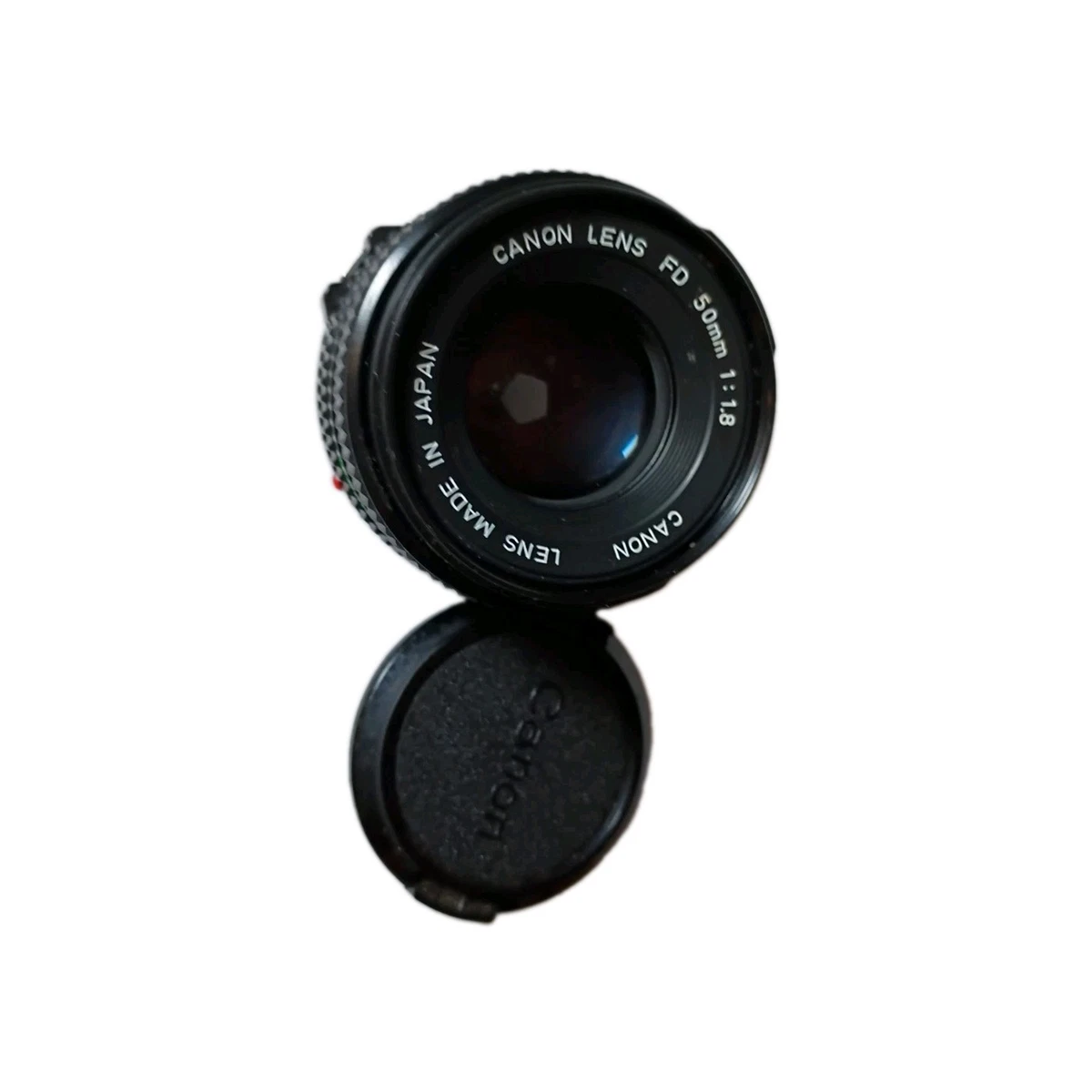 Canon FD f/1.8 Camera Lenses 50mm Focal for sale | eBay