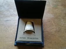 Antique royal worcester