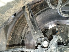 STOßDÄMPFER RECHTS HINTEN / 2624094 FÜR OPEL CORSA F P2JO 1.2 68