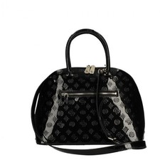 Image of Guess Peony Shine large Satchel