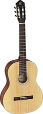 Ortega Guitars RST5M Student Series Full Body Size Nylon Classical 6-String G...