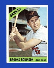 1966 Topps Set-Break #390 Brooks Robinson VG-VGEX *GMCARDS*