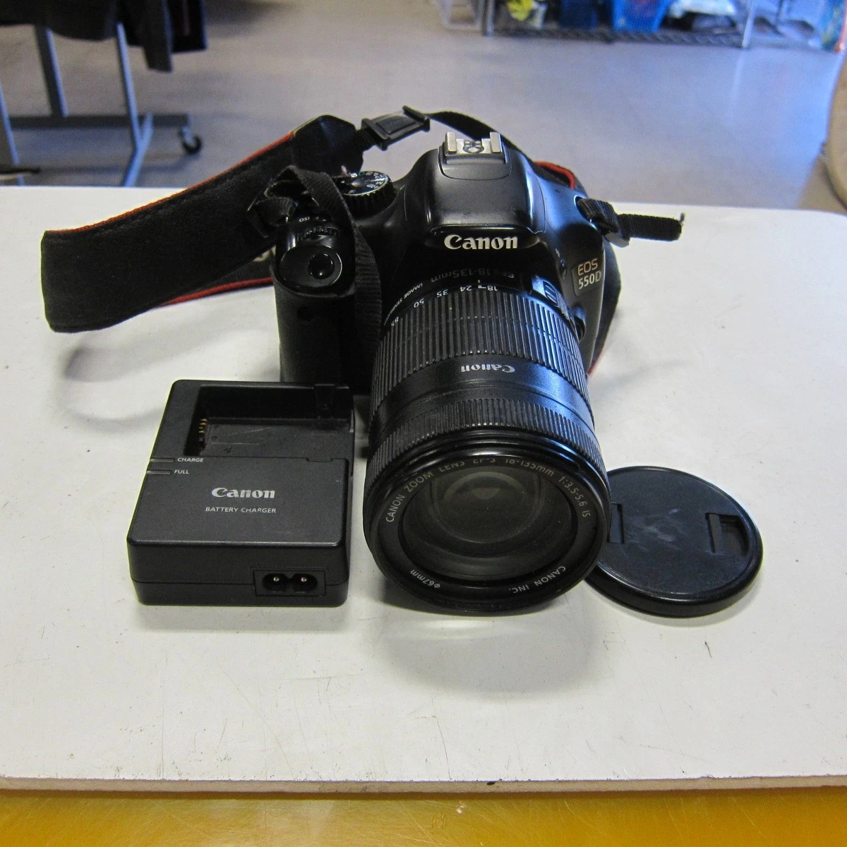 Canon EOS 550D Canon EOS Digital SLR Cameras for sale | eBay
