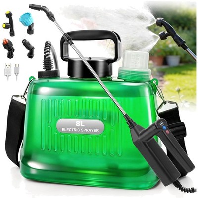 Adjustable Pressure Electric Sprayer for Pest Control