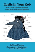 Gaelic In Your Gob Michael Steven Newton Taschenbuch Kartoniert / Broschiert