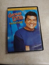 George Lopez - Why You Crying? - DVD By George Lopez