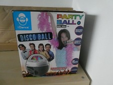 iDance Party Ball2 BB10K V2 Karaoke Bluetooth Speaker Karaoke Machine.
