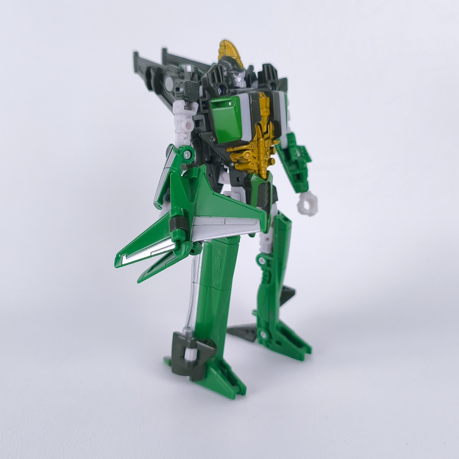 Transformers Air Raid Complete DOTM Deluxe Class Dark of the Moon