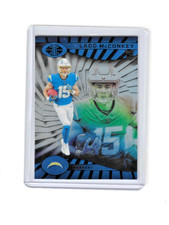 2024 Panini Illusions - Ladd McConkey #51 (RC)