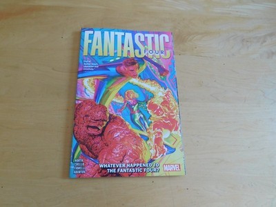 Fantastic Four by Ryan North Vol. 1: Whatever Happened to the Fantastic Four?