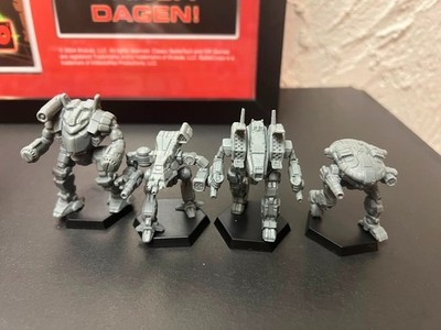 BattleTech - Inner Sphere - Custom Lance