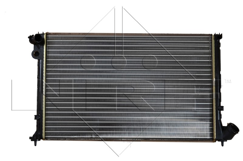 NRF-OE 58019 Radiator, engine cooling for PEUGEOT