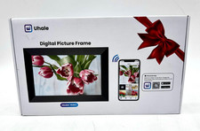 NEW Bigasuo 10.1 Inch Display Digital Picture Frame Model 102KZ