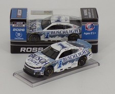 NASCAR 2026 ROSS CHASTAIN 1 BUSCH LIGHT BEER 1/64 CAR