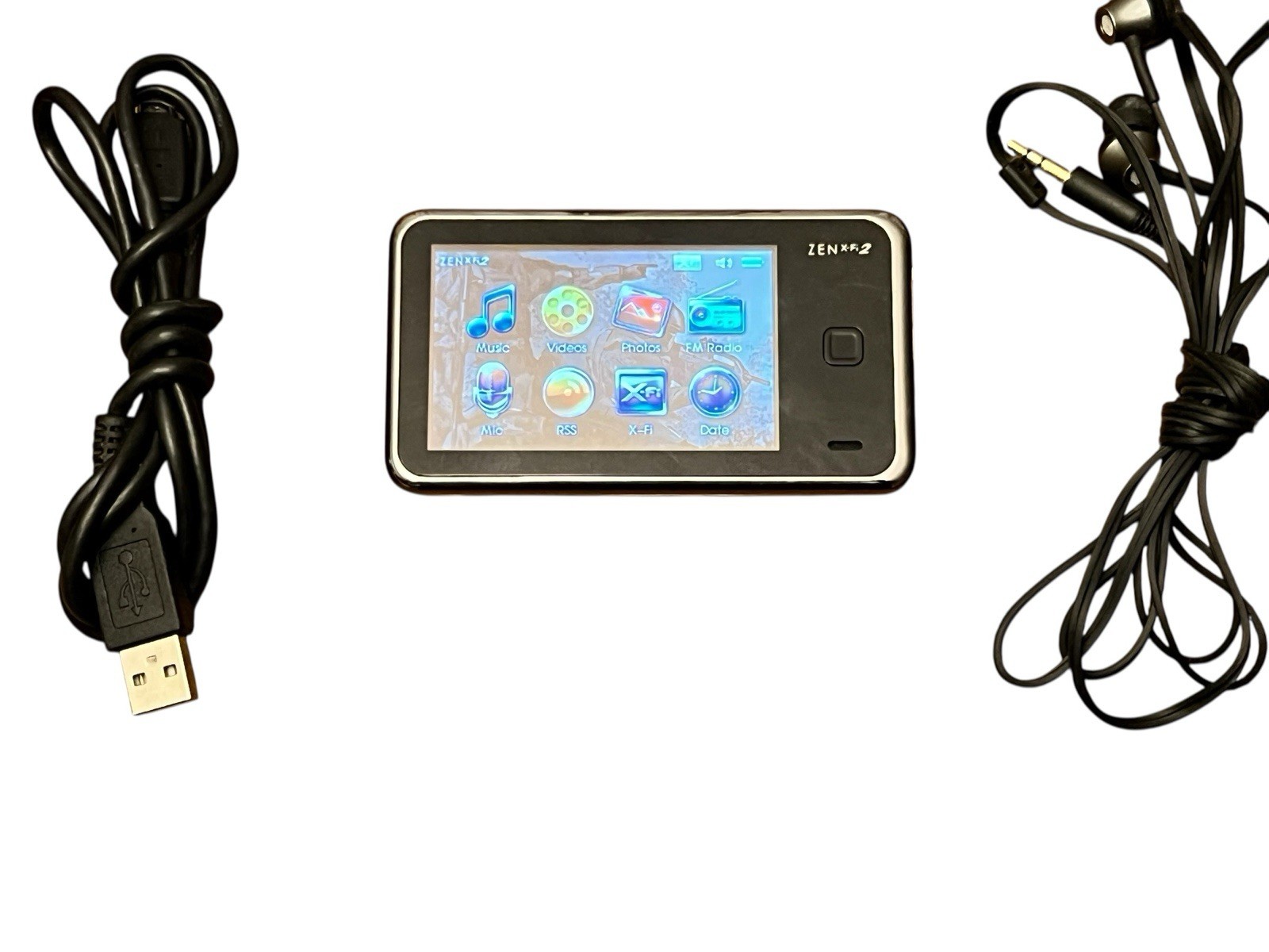 Usb & Headphones Bundle