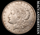 1921-D Silver Morgan Dollar - Scarce  High Grade  Lustrous  No Reserve  #M652 — photo 1
