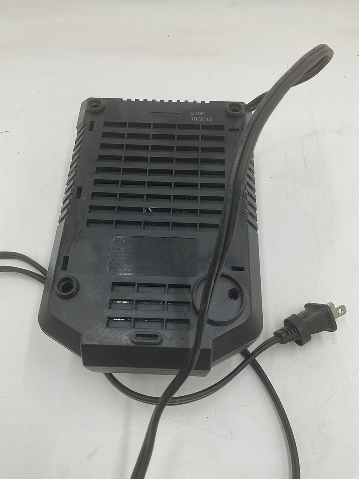 BOSCH BC630 14.418V 30 MINUTES LITHIUM BATTERY CHARGER eBay