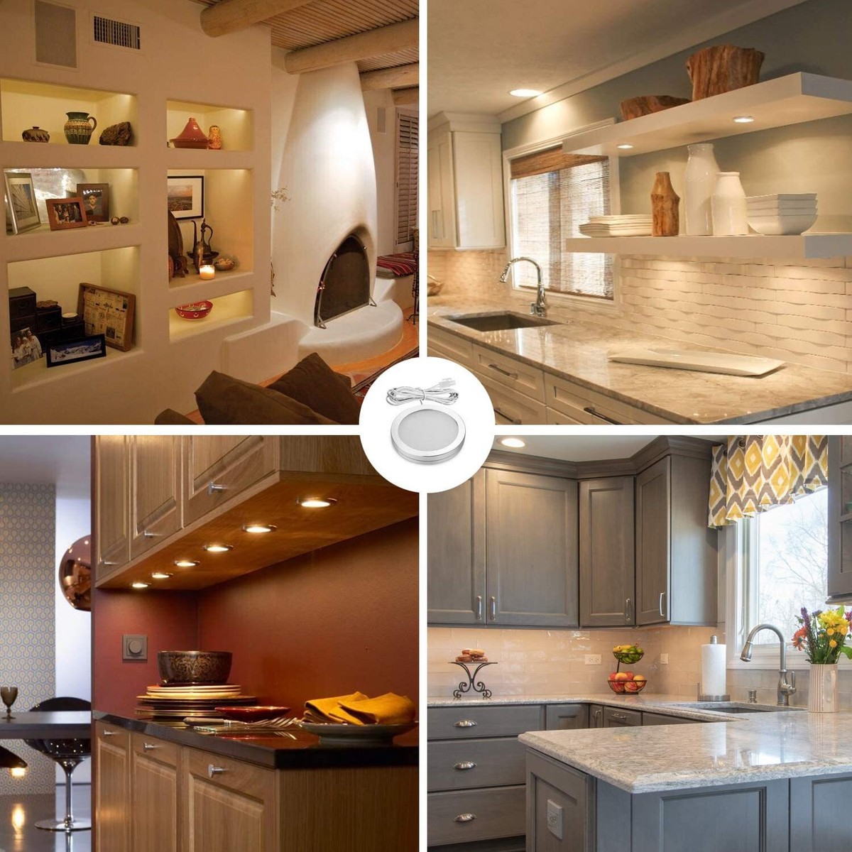 Kitchen Under Cabinet Light Bulbs | Cabinets Matttroy