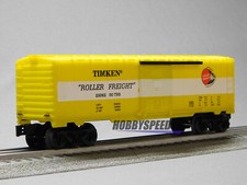 LIONEL LINES TIMKEN "ROLLER FREIGHT" 23062 BOXCAR freight train 2223060-B NEW