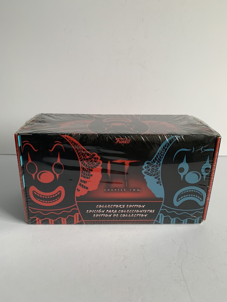 Funko Pop Pennywise Deadlights IT Chapter Two Hot Topic Collectors