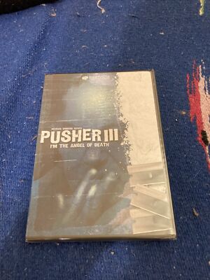 Pusher III: I'm the Angel of Death 2005 Nicolas Winding Refn NEW SEALED DVD