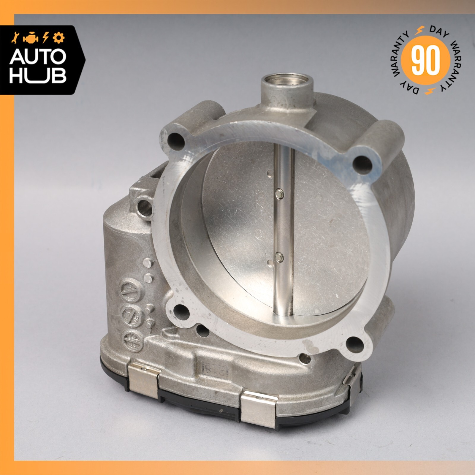 Maserati Quattroporte M139 4200 / F12 Berlinetta Engine Throttle Body OEM 79k