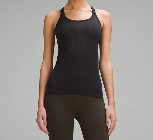 lululemon Ebb to Street Tanktop Light Support, B/C Cup. Wählen Sie Ihre Farbe. Neu mit Etikett - Bild 78 von 133