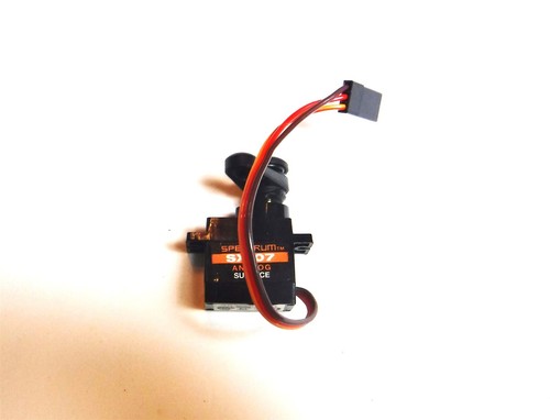 Servo AXIAL SCX10 III Jeep Wrangler SX107 - Imagen 3 de 3