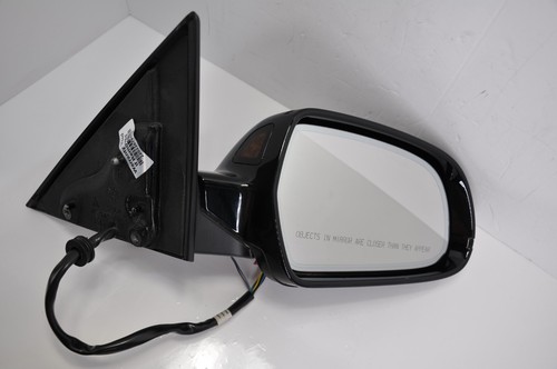 โ
๐ 2008-2011 AUDI A5 Quattro S5 Coupe Right Power Memory Blind Spot Side Mirror - Picture 2 of 11