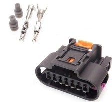 Reparatursatz Stecker Z&uuml;ndspule 7-pol. f&uuml;r OPEL ADAM ASTRA J CORSA D E #B128
