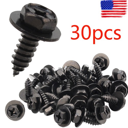 Screw with Washer Tapping #90159-60498 Screw with Washer Tapping #90159-60498
