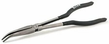 11" 45-DEG LONG NOSE PLIERS