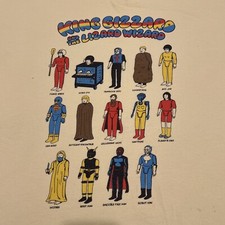 Classic King Gizzard And The Lizard Wizard Unisex Unisex S-5XL Shirt 11D68