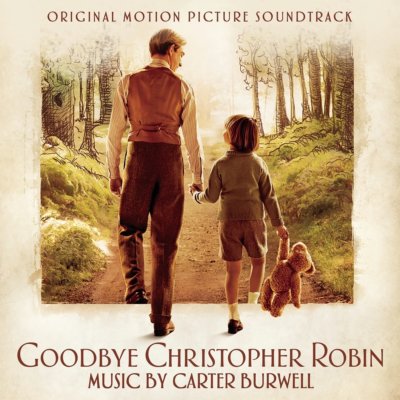 GOODBYE CHRISTOPHER ROBIN/OST - BURWELL.CARTER   CD NEU BURWELL.CARTER