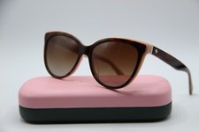 NEW KATE SPADE NEW YORK DAESHA/S 0T4LA TRT PINK GRADIENT SUNGLASSES W/CASE 56-16