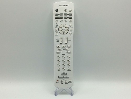 Bose Remote Control for Lifestyle AV 38 