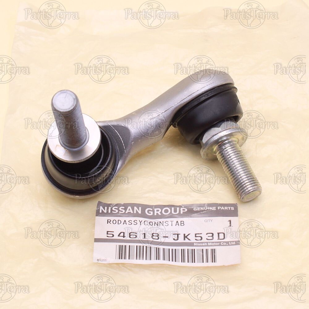 リン 54618-JK54A -JK53D OEM Nissan Infiniti Q60 QX50 AWD Front